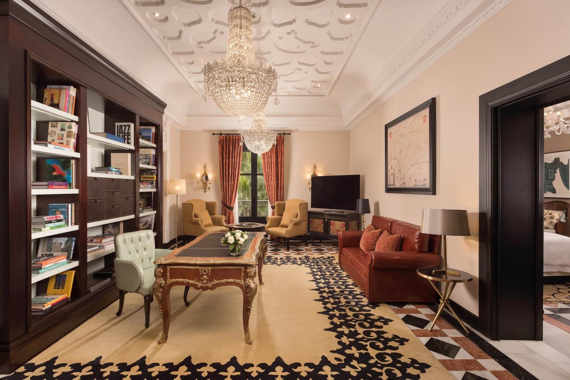Alfonso Xiii, A Luxury Collection Hotel,