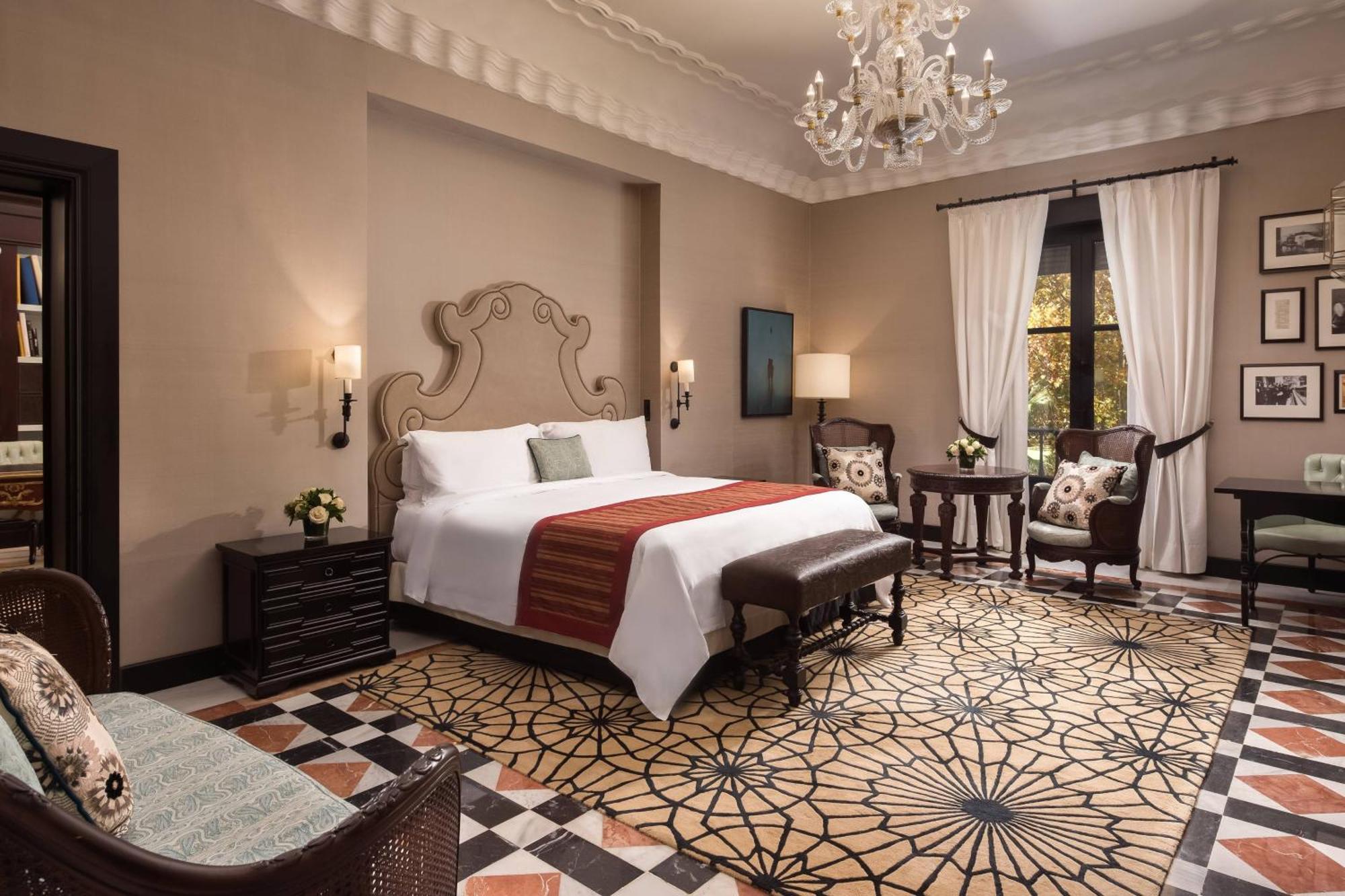 Alfonso Xiii, A Luxury Collection Hotel, Hotel