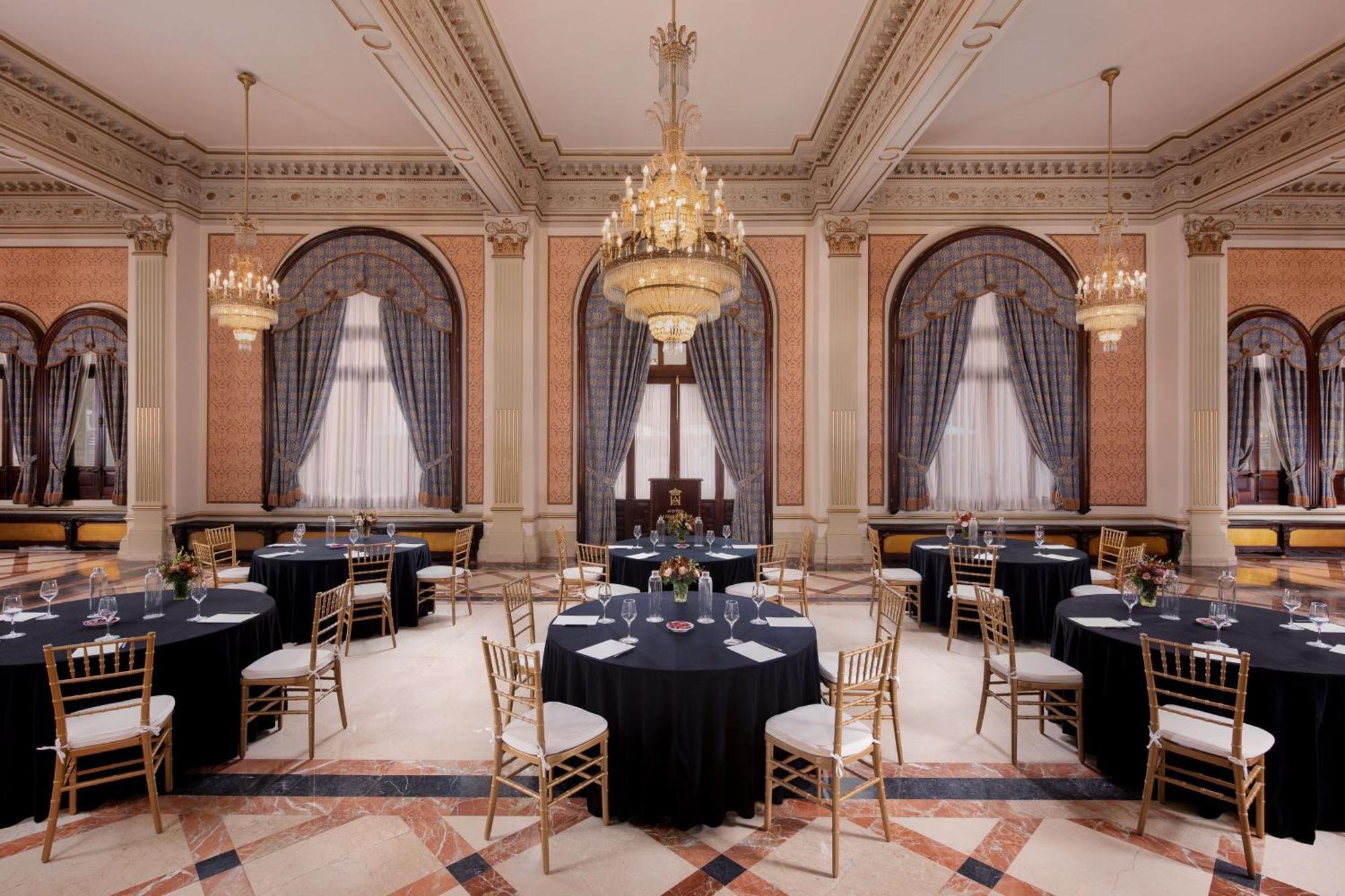 Alfonso Xiii, A Luxury Collection Hotel, Hotel 5*