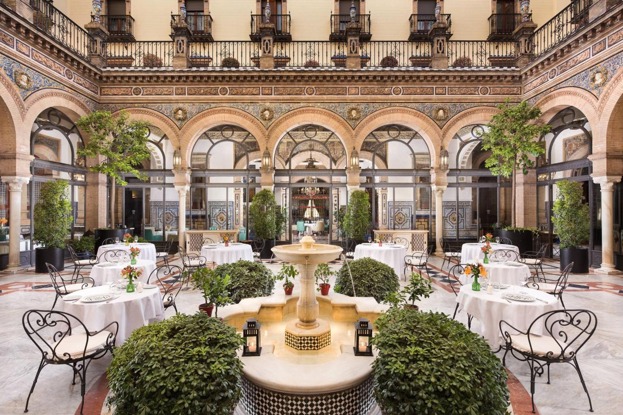 Hotel Alfonso Xiii, A Luxury Collection Hotel, Sevilla