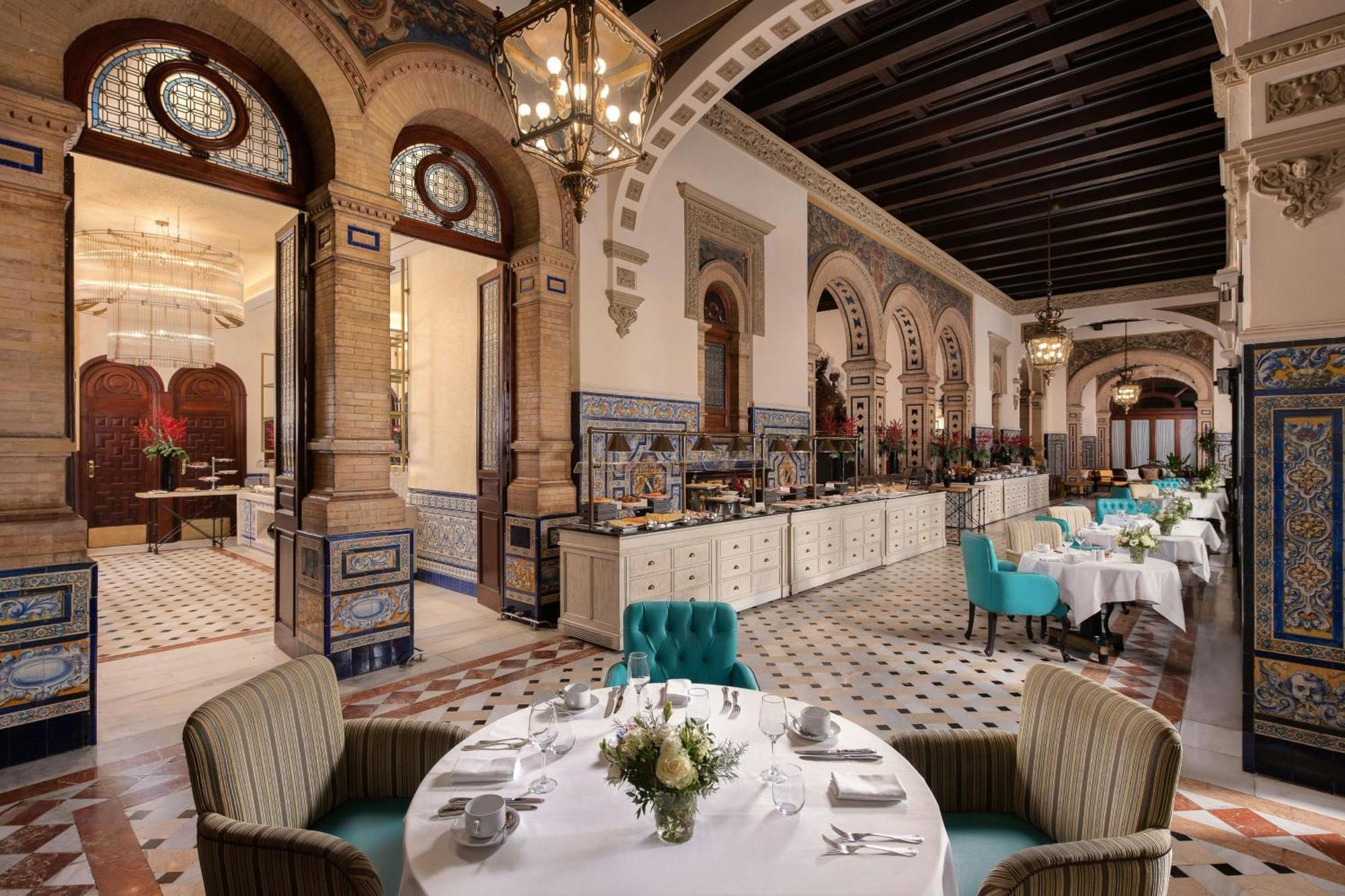 Alfonso Xiii, A Luxury Collection Hotel,