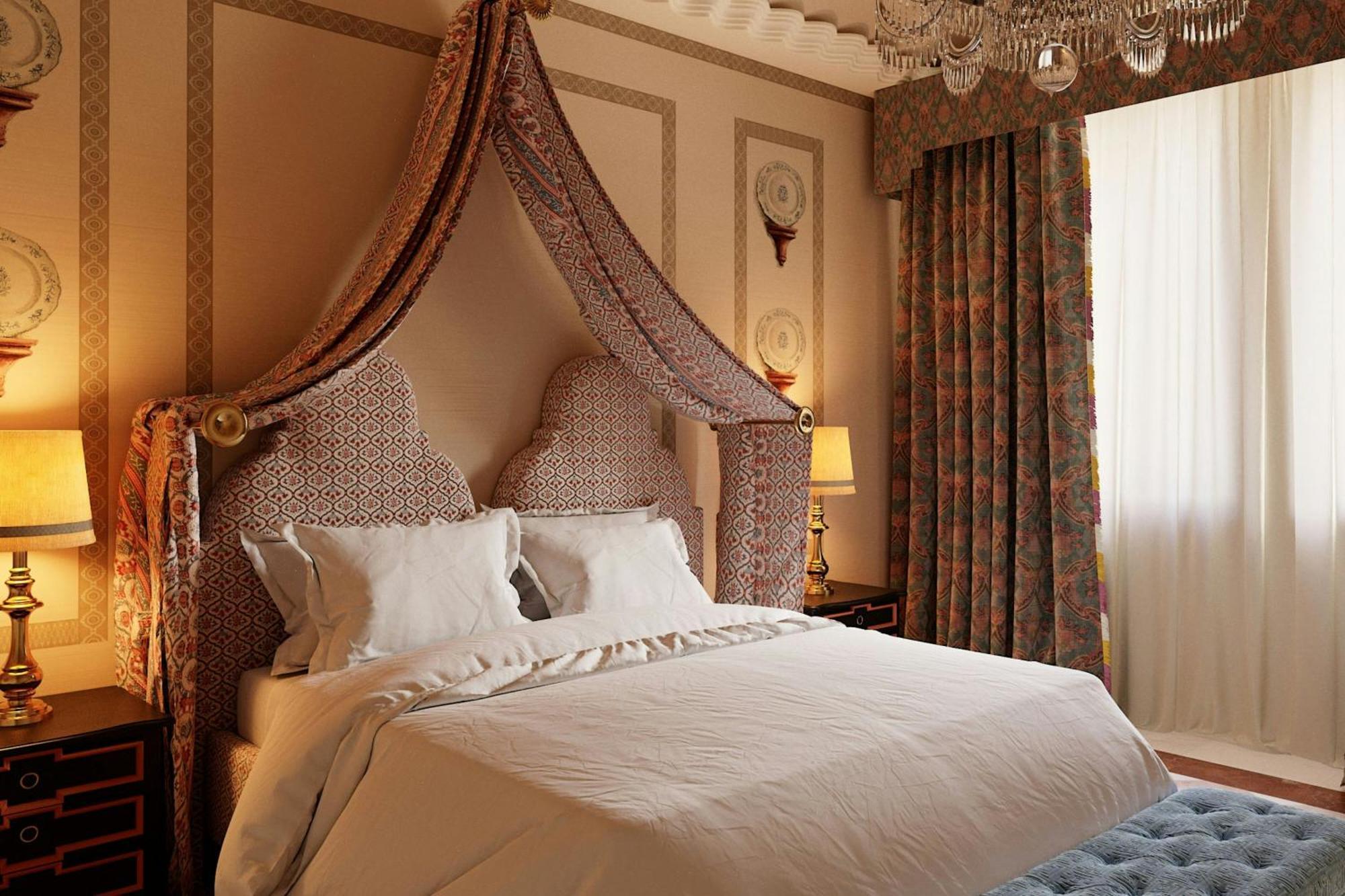 Alfonso Xiii, A Luxury Collection Hotel, 5*