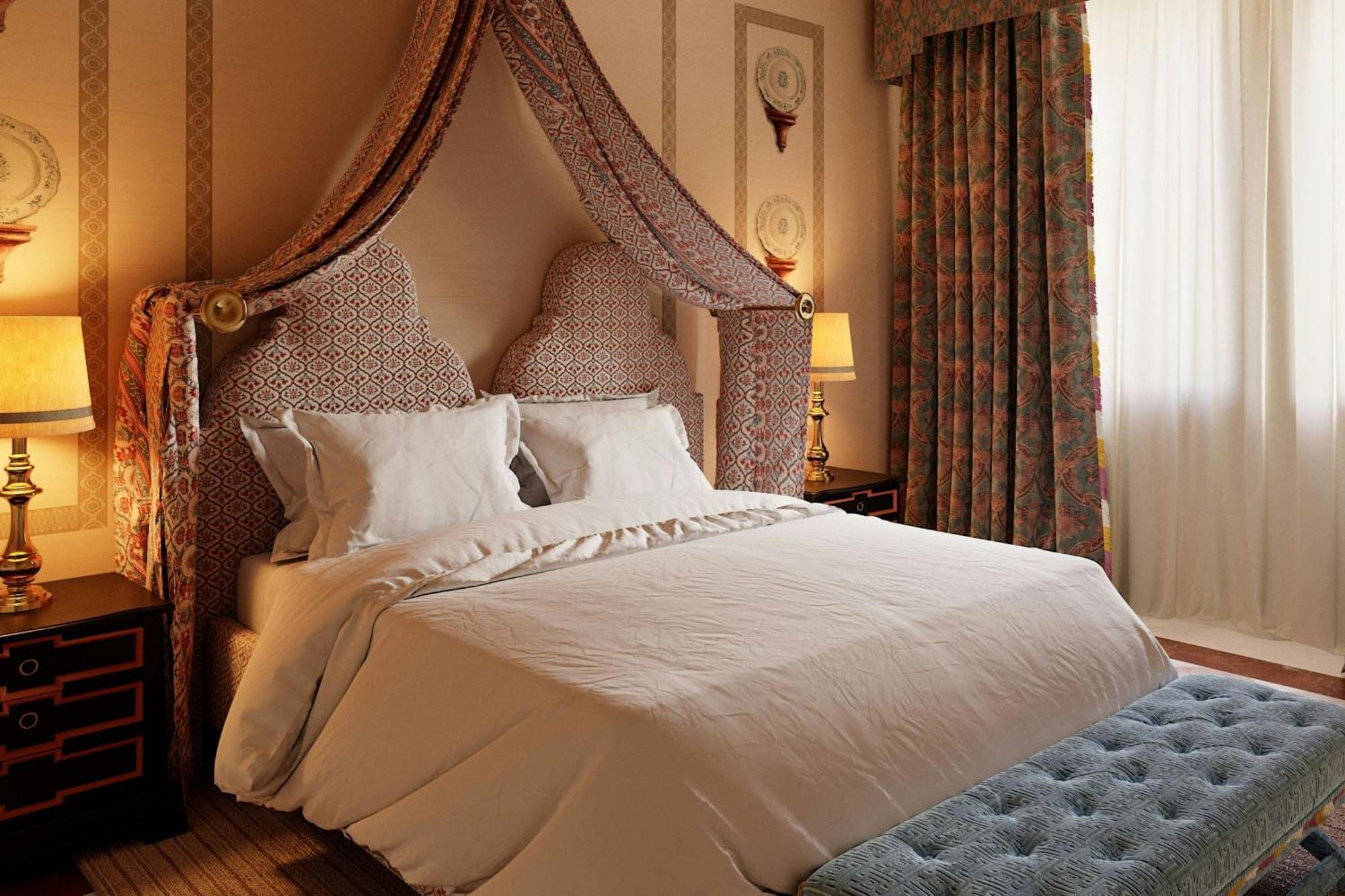 Alfonso Xiii, A Luxury Collection Hotel, 5* Sevilla